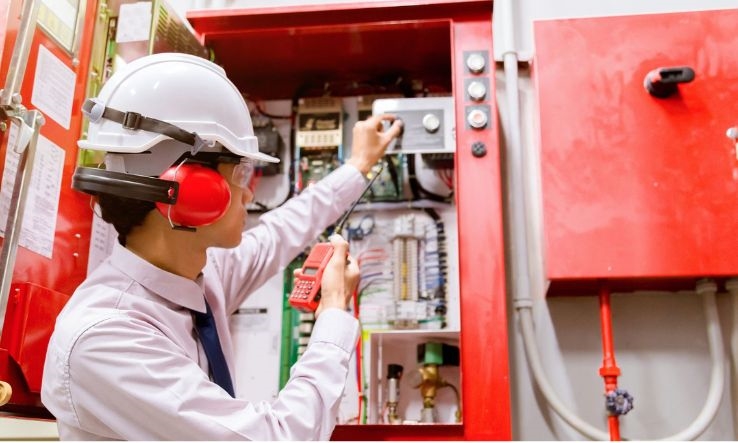 [Cập nhật 2025] Hướng dẫn nghiệm thu PCCC cho công trình xây dựng