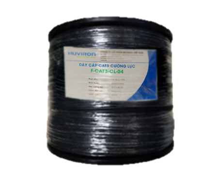Dây cáp mạng F-CAT3-CL-04