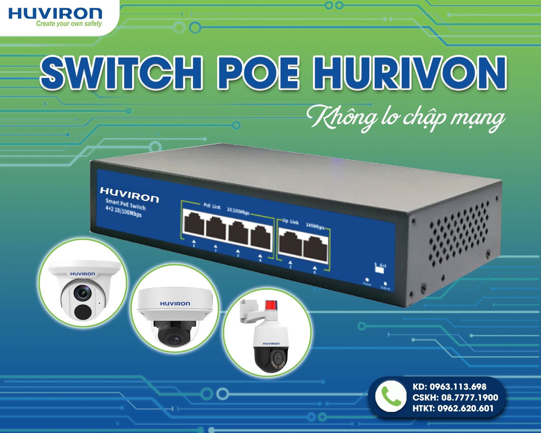 Cổng Uplink là gì? Tác dụng của cổng UPLINK trong switch mạng