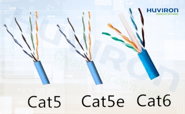 So sánh dây cáp mạng cat5 và cat6, nên sử dụng loại nào?