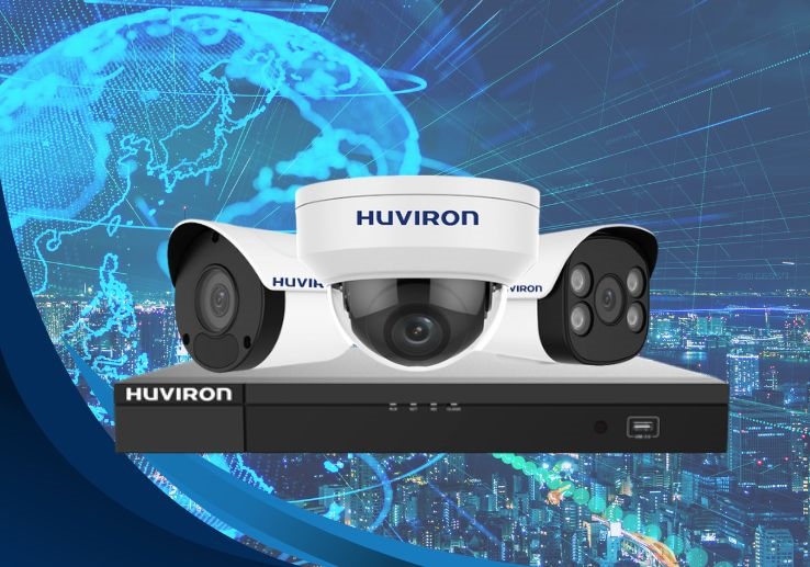 Hướng dẫn kết nối camera với đầu ghi hình