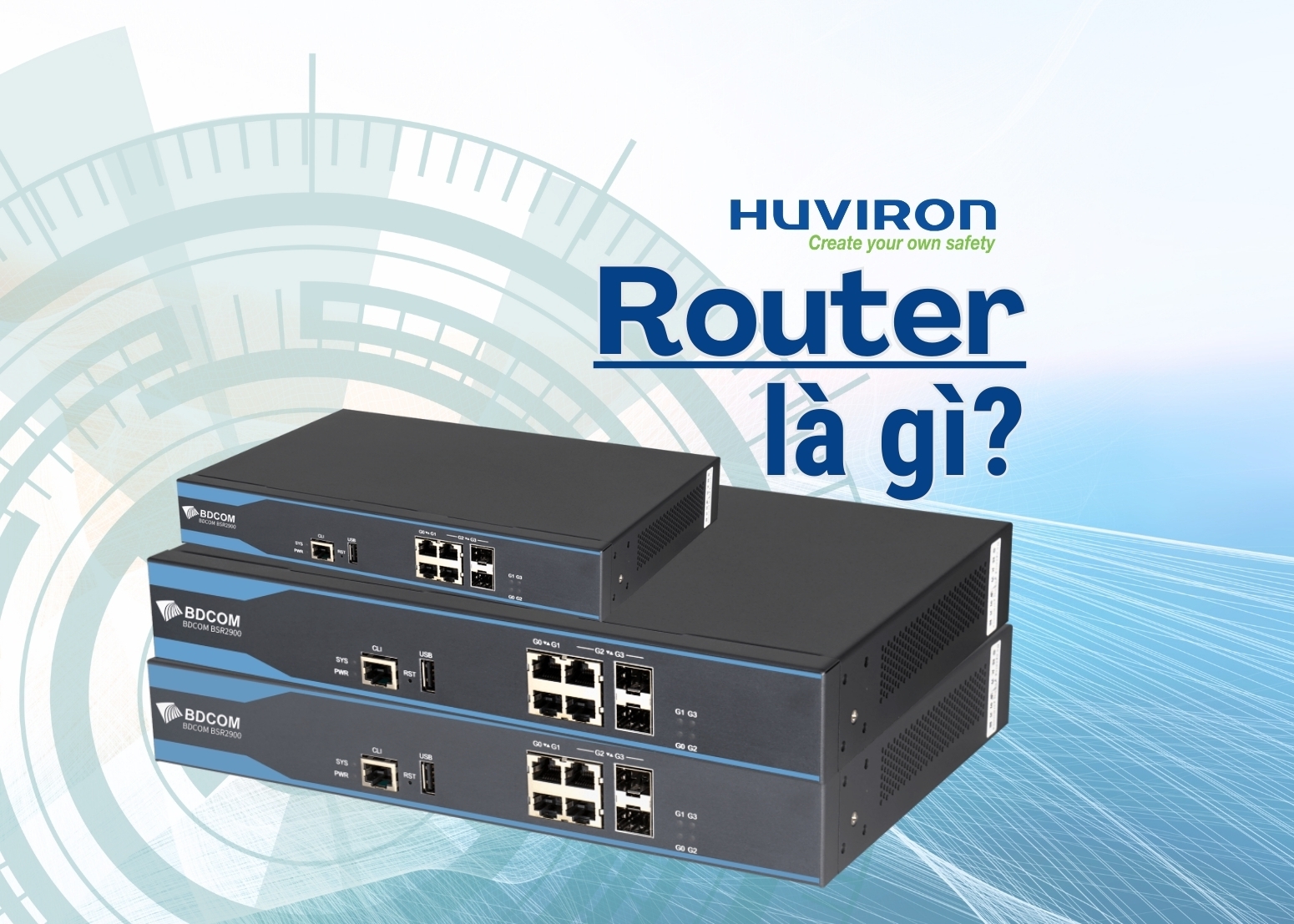 Router là gì?