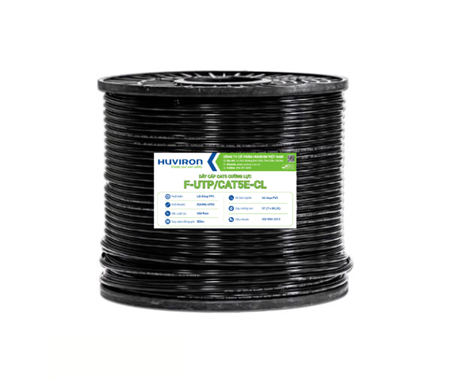 Cáp Mạng F-UTP/CAT5E-CL