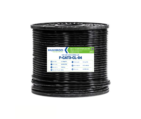 Cáp mạng F-CAT3-CL-04