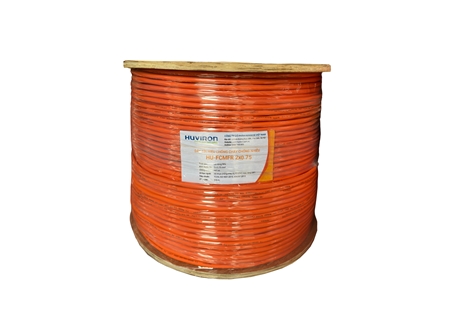 Dây tín hiệu chống cháy chống nhiễu HU-FCMFR 2x0.75