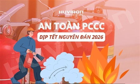 Khuyến cáo an toàn PCCC Tết nguyên đán 2026