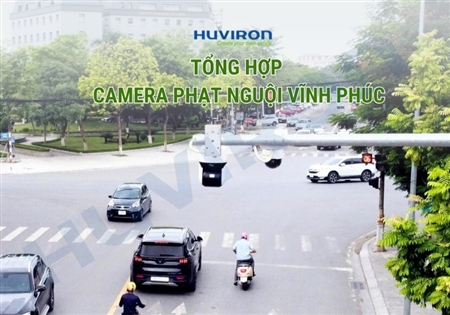 Vị trí camera phạt nguội ở Vĩnh Phúc - Vĩnh Yên [Cập nhật 2024]