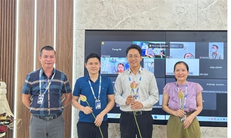 Huviron tổ chức bầu ban chấp hành công đoàn nhiệm kì 2025 - 2028