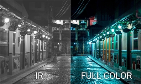 Camera AI có nhận diện được biển số xe trong điều kiện thiếu sáng?
