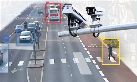 Camera giao thông AI khác gì camera thường? Các lỗi thường được camera AI ghi nhận