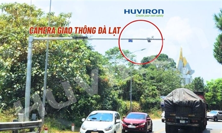 Tổng hợp các điểm lắp camera giao thông Đà Lạt, Lâm Đồng