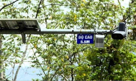 1.873 camera giao thông TP.Hà Nội và đèn tín hiệu tự động vận hành từ 10/12