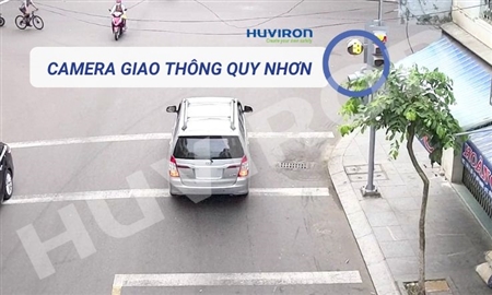 Các điểm lắp camera giao thông Quy Nhơn – 2025