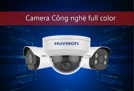 Camera Công nghệ full color là gì? Tại sao nên lắp đặt Camera Công nghệ full color?
