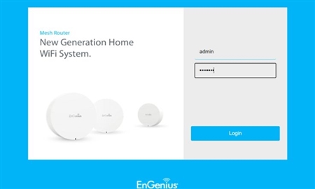 Hướng dẫn cơ bản về cài đặt và kết nối EnGenius Mesh