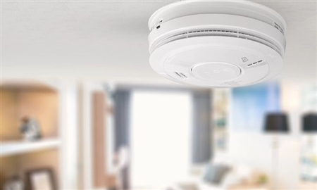 Đầu báo khói - Lưu ý quan trọng khi thiết kế và bố trí lắp đặt