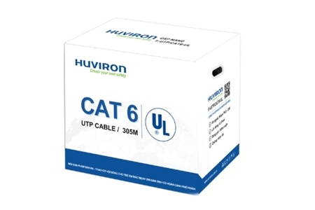 Cáp mạng F-UTP/CAT6-UL
