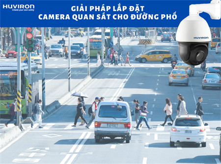 Giải pháp camera đường phố, có thực sự cần thiết?