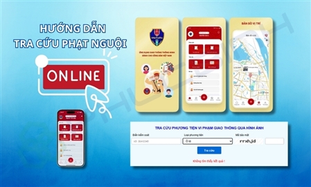 Hướng dẫn 2 cách tra cứu phạt nguội chính xác và nhanh chóng