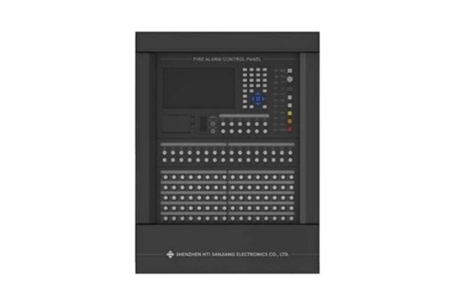 Trung tâm báo cháy địa chỉ JB-QBL-A108E-8