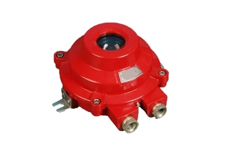 Đầu báo khói tia chiếu beam chống nổ Sanjiang JDHW-1