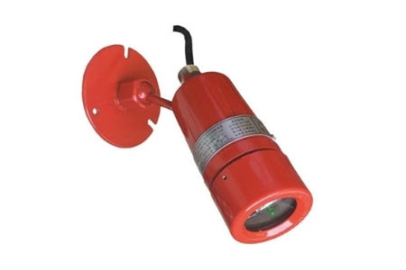 Đầu báo lửa chống nổ tử ngoại Sanjiang JTGB-UF-35Ex