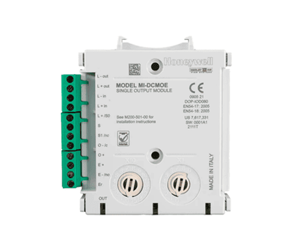 Module mở rộng đầu ra có địa chỉ Morley MI/DCMOE