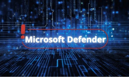Cảnh báo mã độc từ phần mềm diệt virus Microsoft Defender