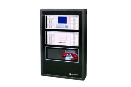 Trung Tâm Báo Cháy Notifier N6000 Kết Hợp Hệ Thống Fire Phone FSS