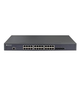 SWITCH BDCOM L3-lite S2900-24T4X-DC