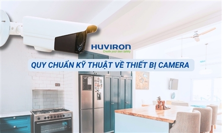 Quy chuẩn kỹ thuật quốc gia về thiết bị camera theo thông tư số 48/2026/TT-BCA
