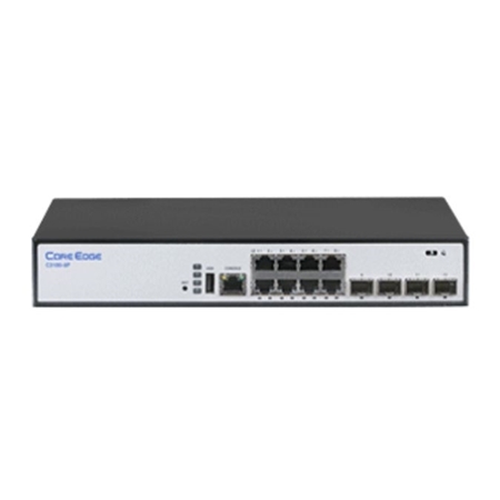 Switch CORE EDGE C3100-8P