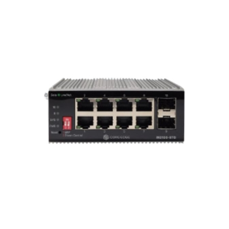 Industrial switch CORE EDGE IN3100-8TG
