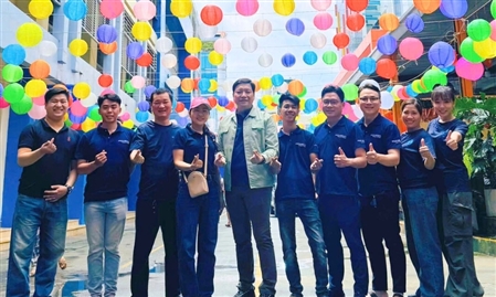 Trạm yêu thương số 10: Viết tiếp câu chuyện từ thiện tại TP. Hồ Chí Minh