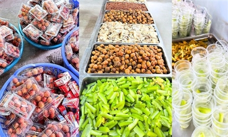 Trạm yêu thương số 5 – Phát cơm từ thiện 0 đồng tại bệnh viện Nhi