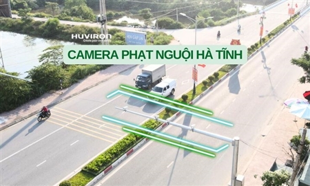 Vị trí camera phạt nguội Hà Tĩnh – Các tuyến đường thường gặp