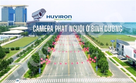 Các tuyến đường lắp camera phạt nguội ở Bình Dương 2024