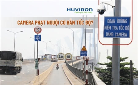 Tra cứu camera phạt nguội có bắn tốc độ không?