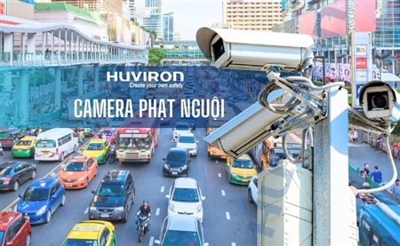 Camera phạt nguội hoạt động như thế nào? Phạt những lỗi gì?