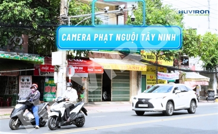 Tổng hợp các điểm lắp camera phạt nguội Tây Ninh