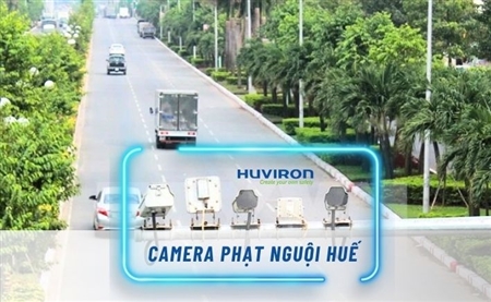 Danh sách camera phạt nguội Huế - Cập nhật 2024