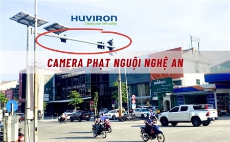 Tổng hợp điểm lắp camera phạt nguội Nghệ An (Cập nhật năm 2024)