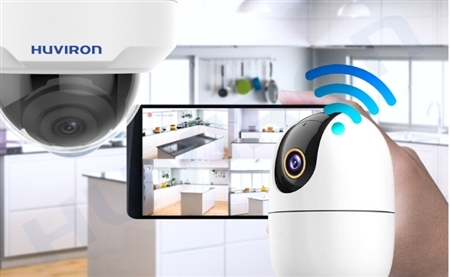 Camera wifi và camera có dây – Loại nào an toàn hơn?