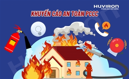 An toàn PCCC, đề phòng cháy nổ do chập điện dịp Tết 2025