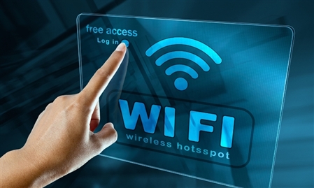 Lưu ý khi sử dụng wifi miễn phí tại các khách sạn