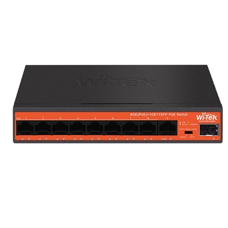 Switch 8 cổng PoE WI-PS309GFH