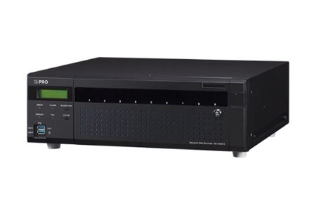 Đầu ghi hình I-PRO WJ-NX410KG