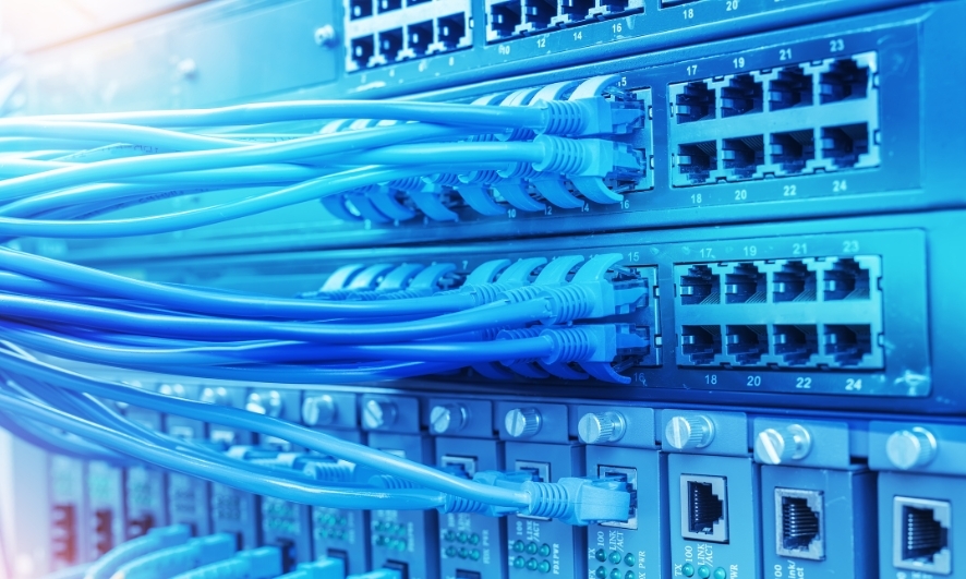 Tốc độ truyền dẫn của dây cáp mạng CAT7 khác gì CAT 6?