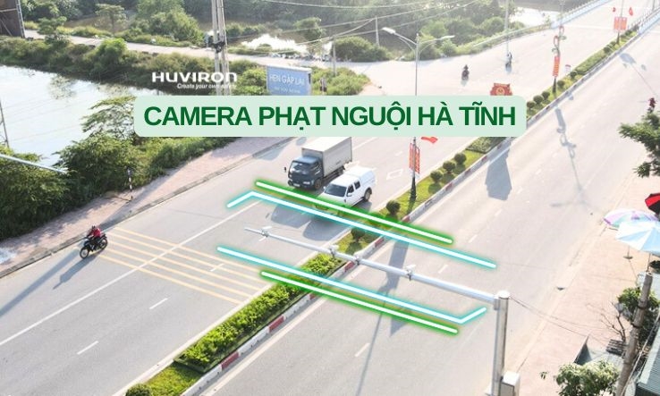 camera phạt nguội Hà Tĩnh