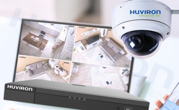 Hướng dẫn kết nối camera với đầu ghi hình